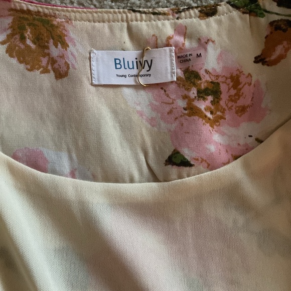 Bluivy medium maxi dress - Picture 11 of 13